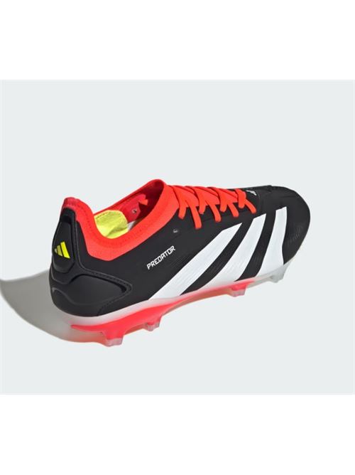 predator pro fg ADIDAS | IG7777C BLA C K/FTWWHT/SO LRED